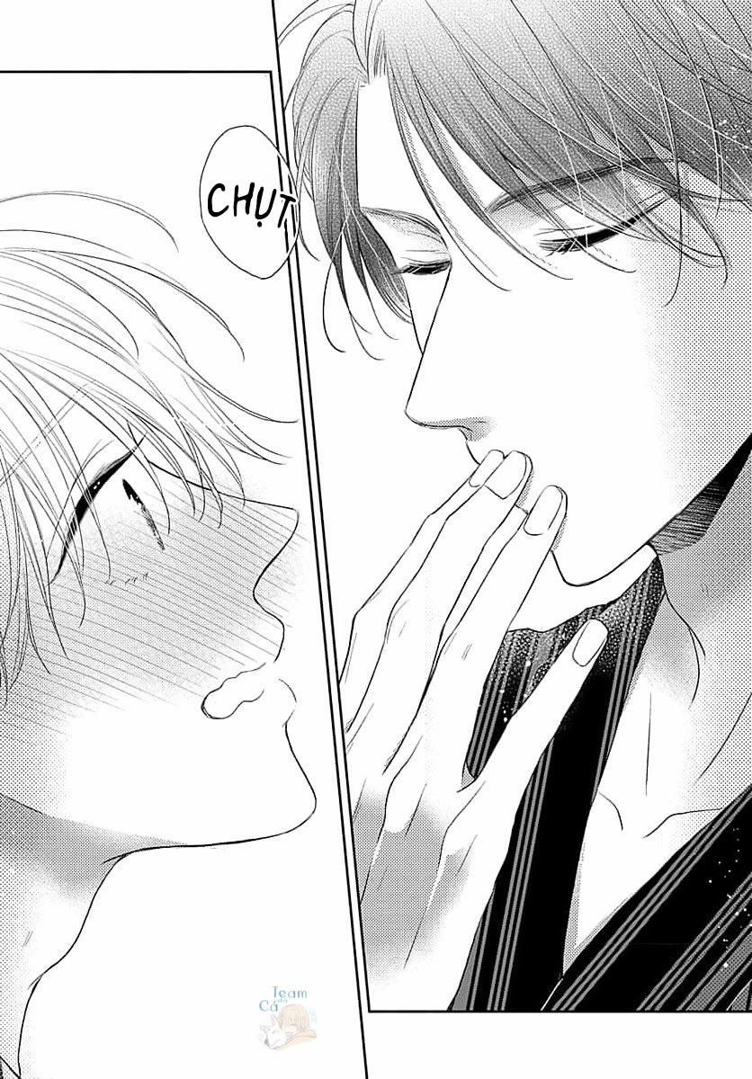 Người Tình Đường Bột 3 trang 18