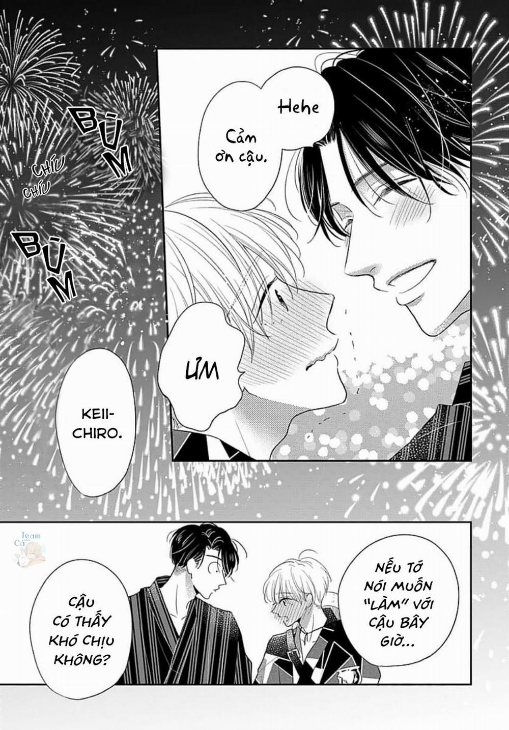 Người Tình Đường Bột 3 trang 19