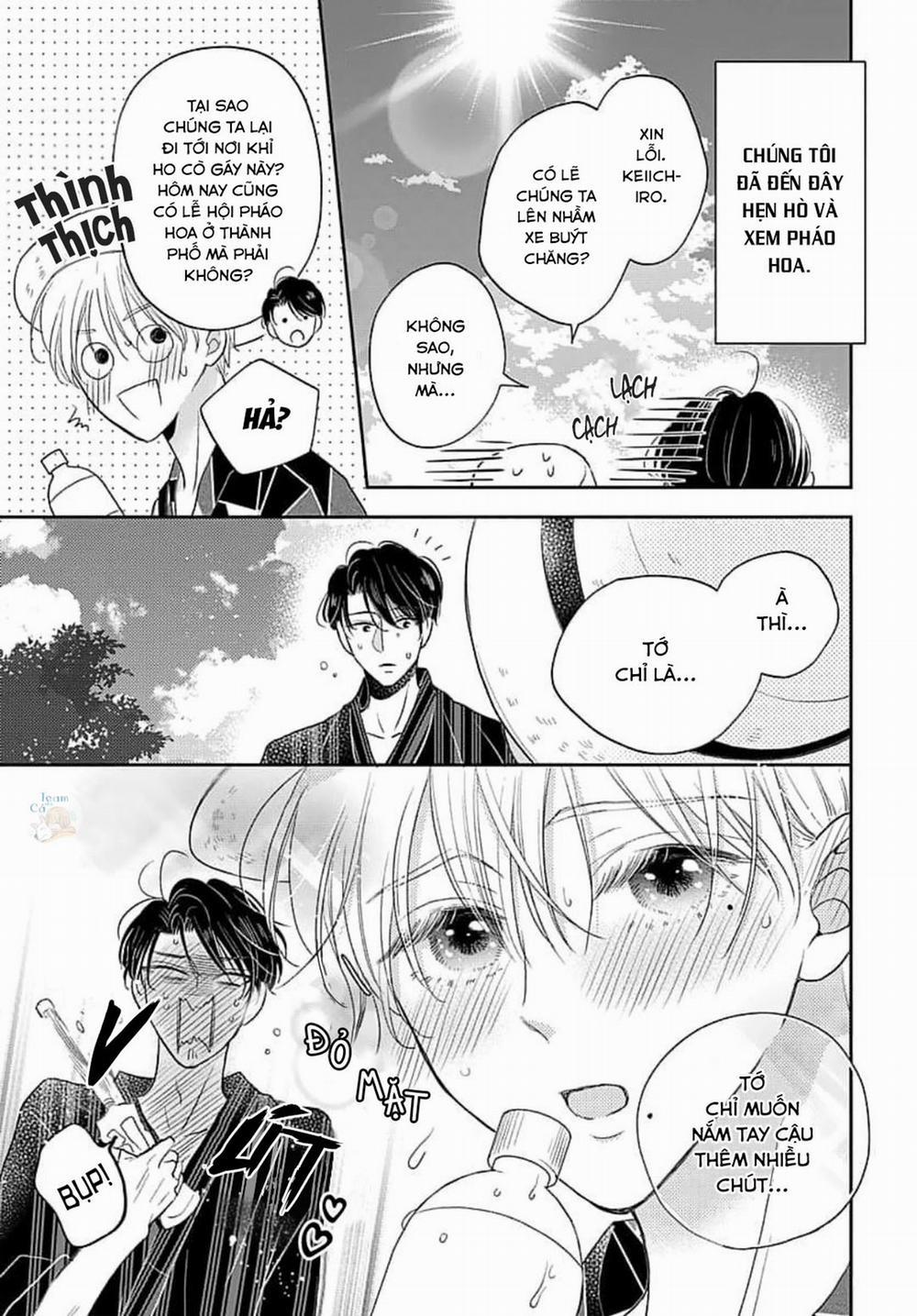 Người Tình Đường Bột 3 trang 2