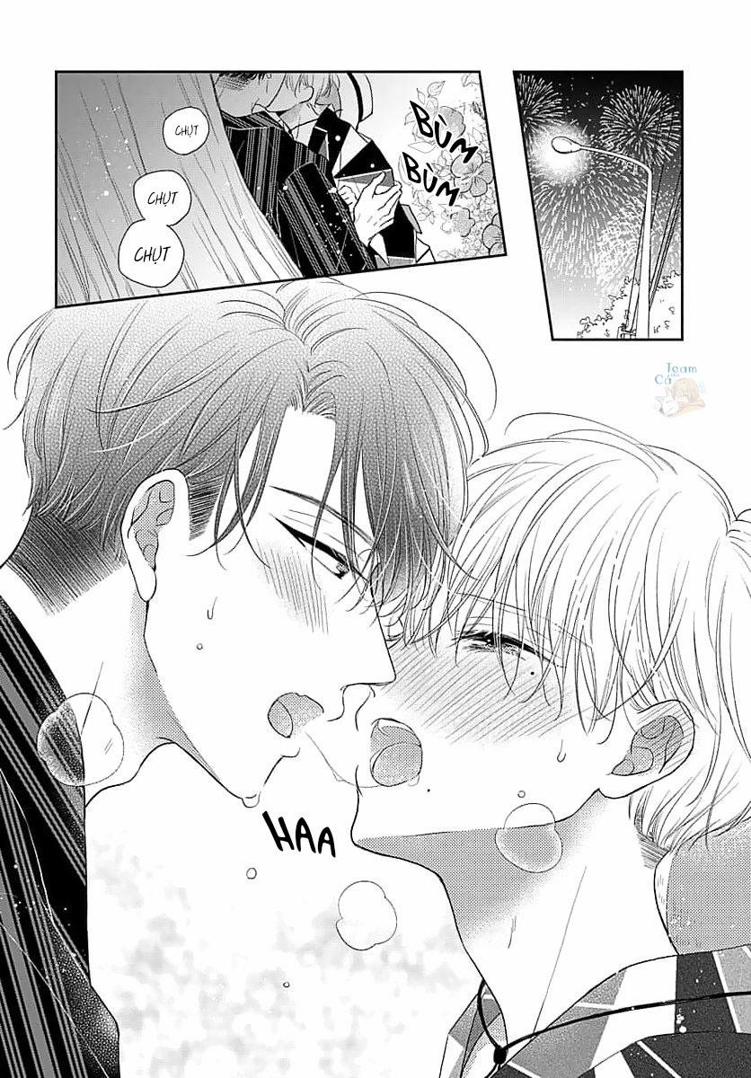 Người Tình Đường Bột 3 trang 20