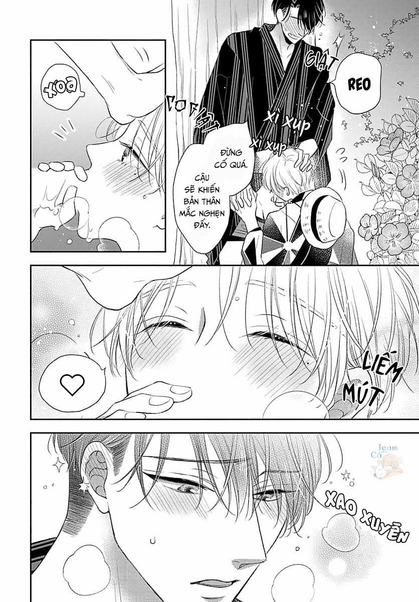 Người Tình Đường Bột 3 trang 22