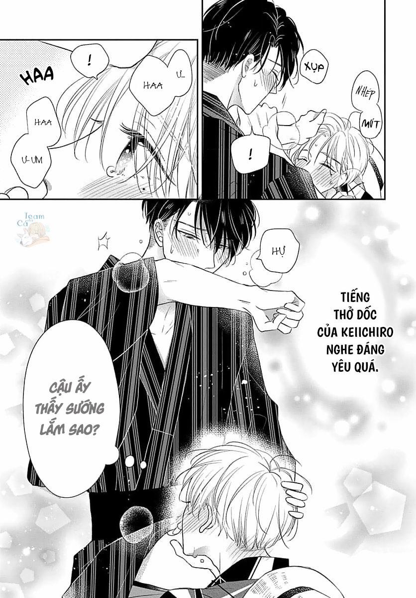 Người Tình Đường Bột 3 trang 23