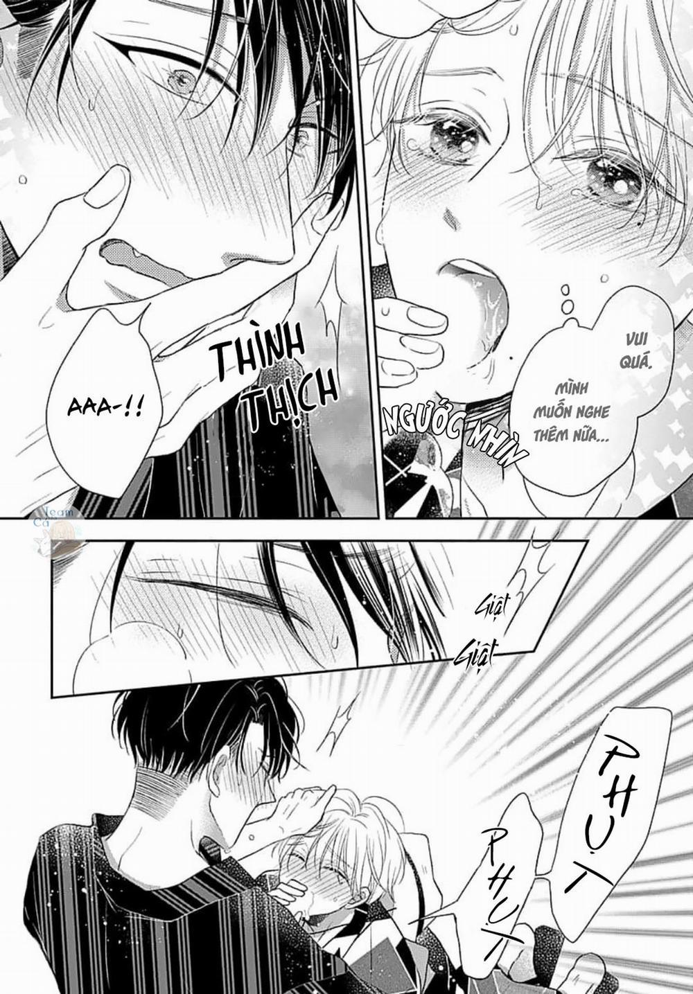 Người Tình Đường Bột 3 trang 24