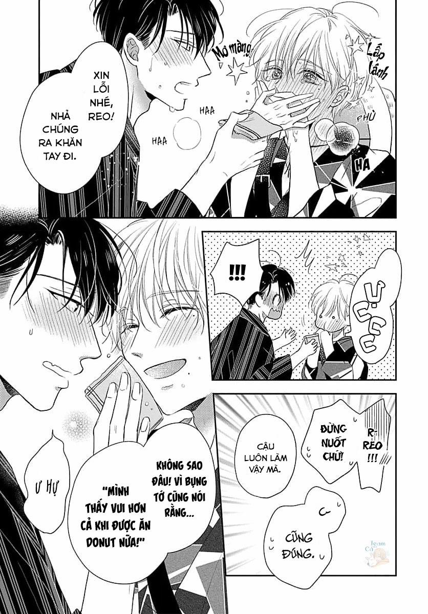 Người Tình Đường Bột 3 trang 25