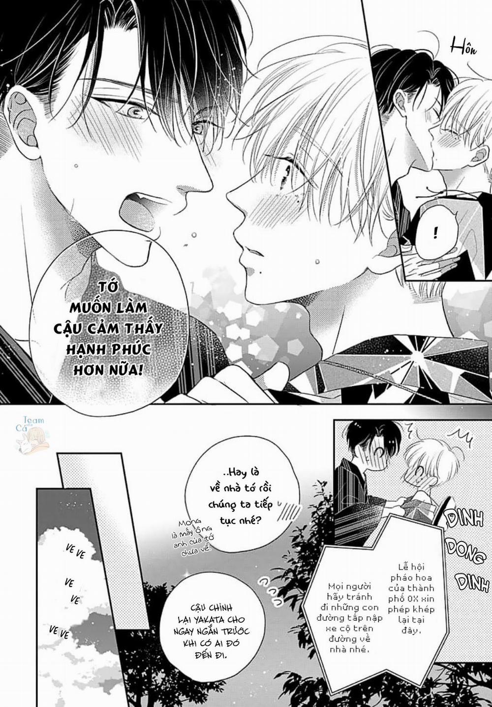 Người Tình Đường Bột 3 trang 26