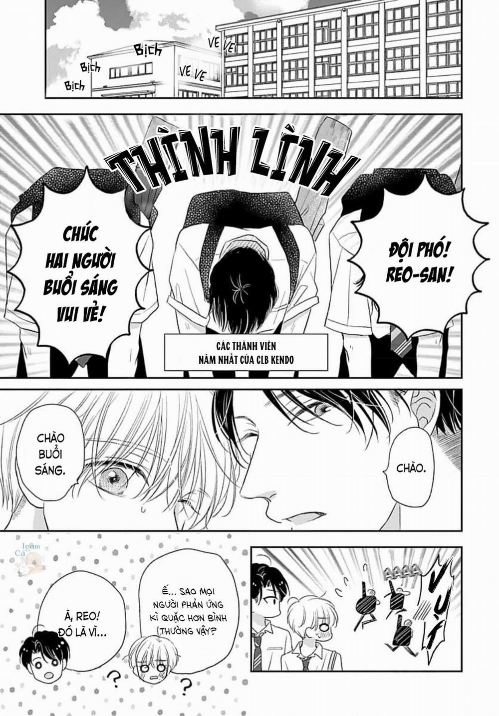 Người Tình Đường Bột 3 trang 27