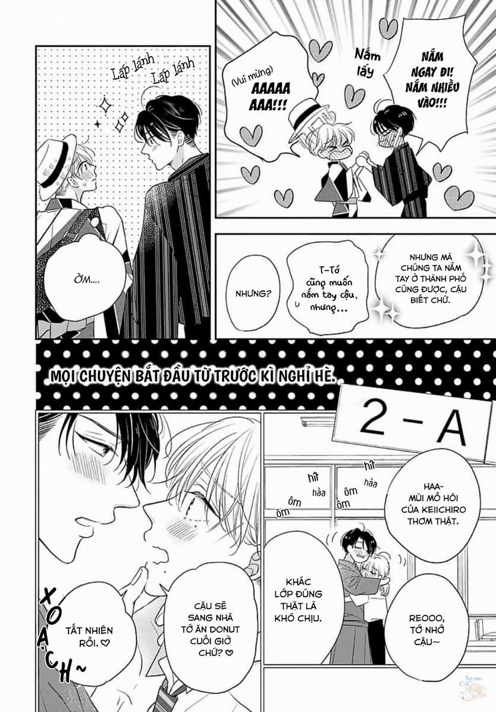 Người Tình Đường Bột 3 trang 3