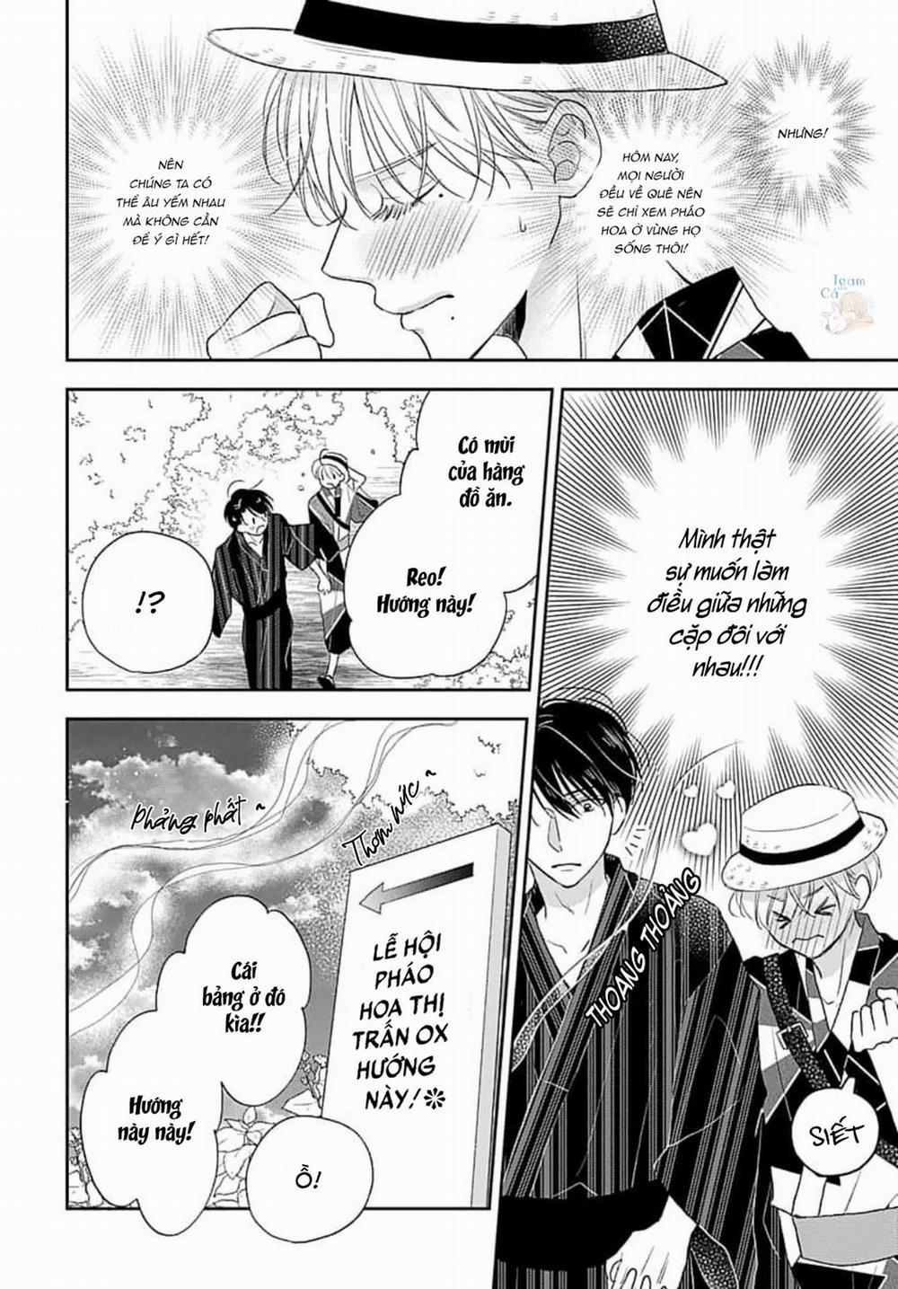 Người Tình Đường Bột 3 trang 5