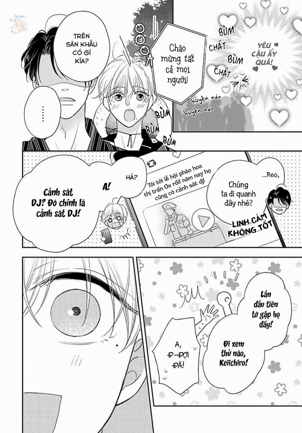 Người Tình Đường Bột 3 trang 7