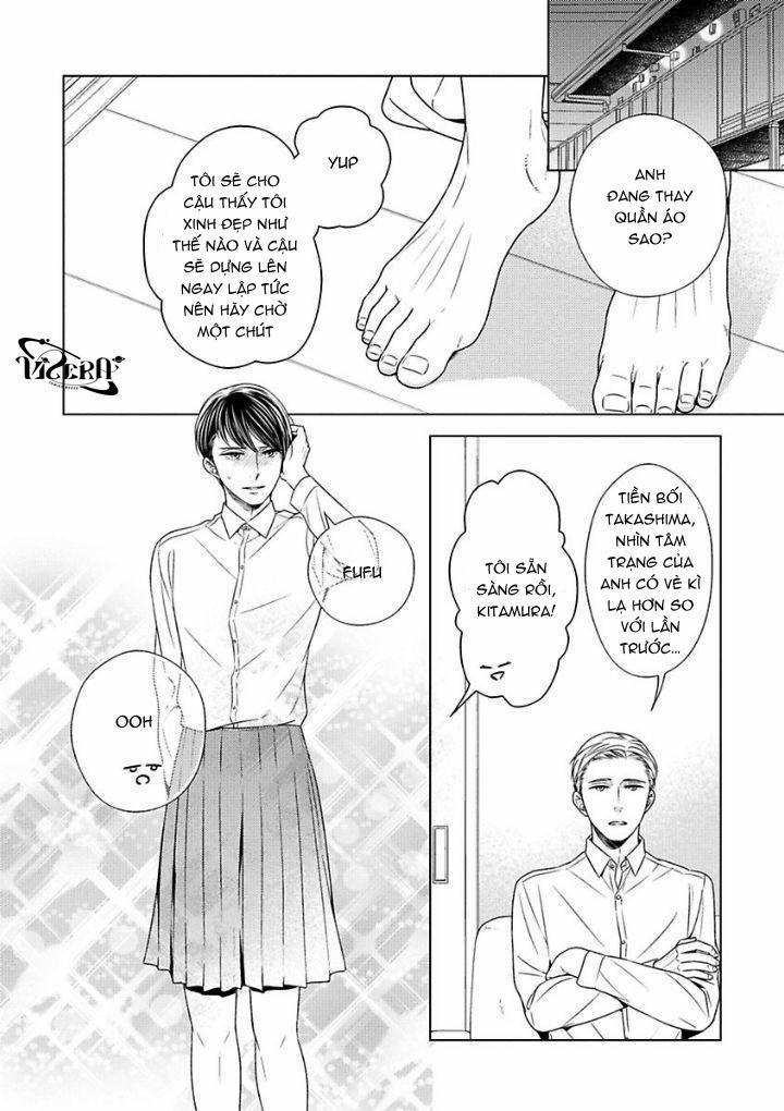 Người Tình Hoàn Hảo Của Takashima Kohichiro 3 trang 1