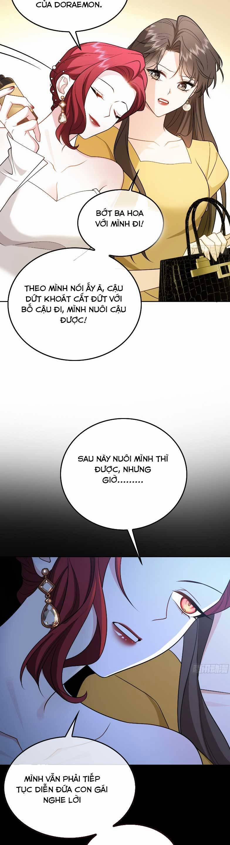 Người Tình Hợp Đồng Của Tổng Tài 25 trang 15