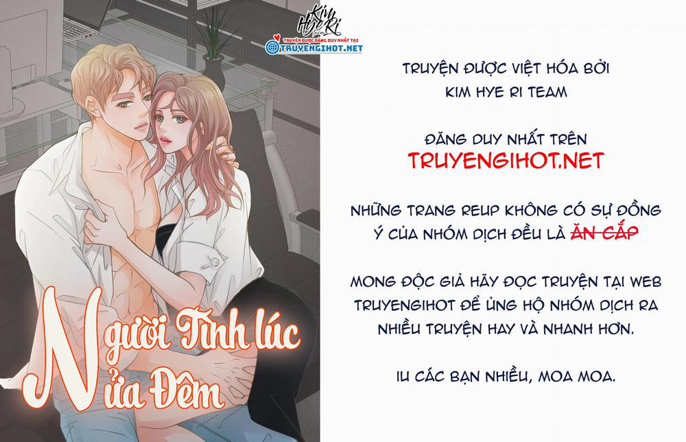 Người Tình Lúc Nửa Đêm 42.1 trang 0