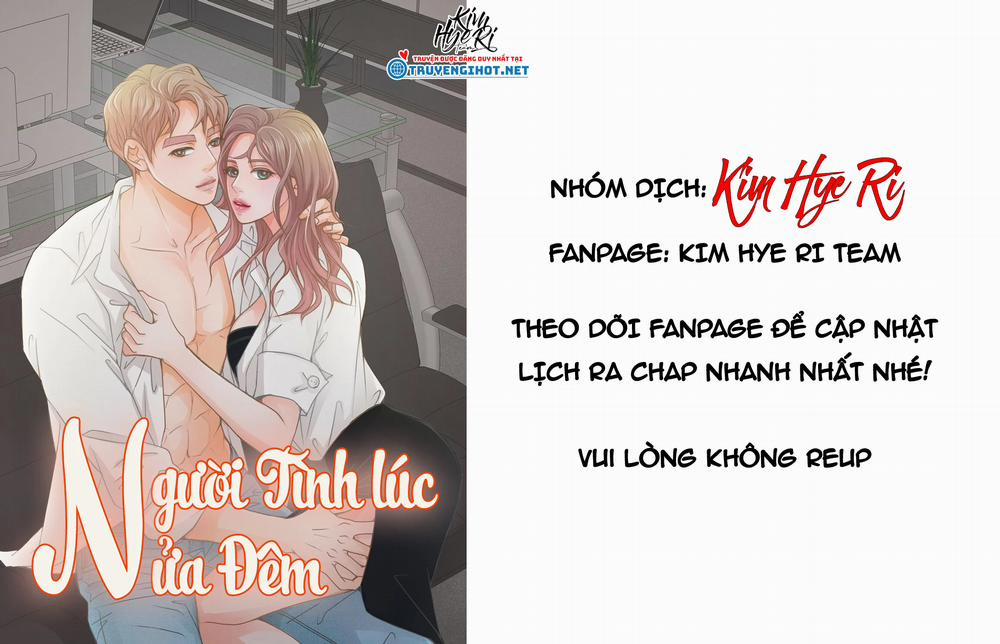 Người Tình Lúc Nửa Đêm 45.1 trang 0