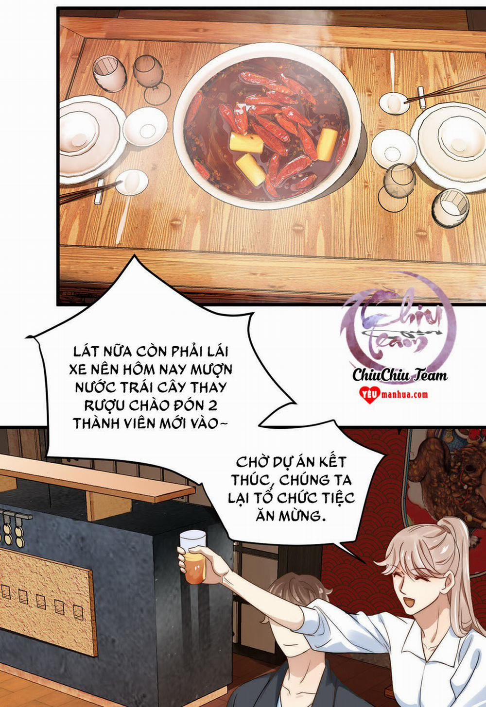 Người Tình Martini 9 trang 10