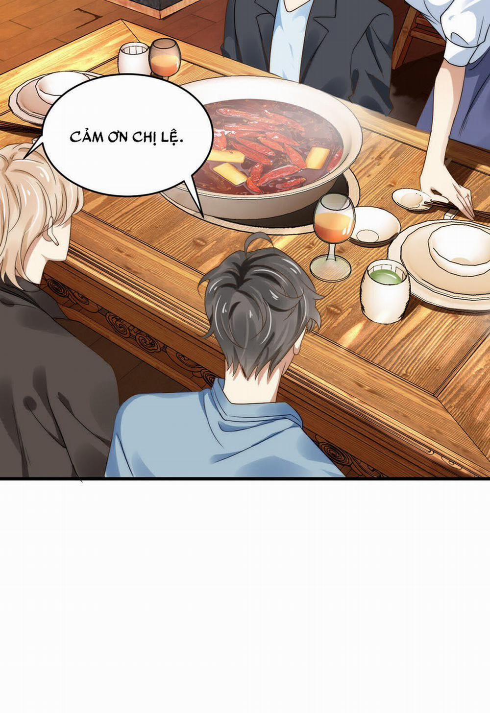 Người Tình Martini 9 trang 11