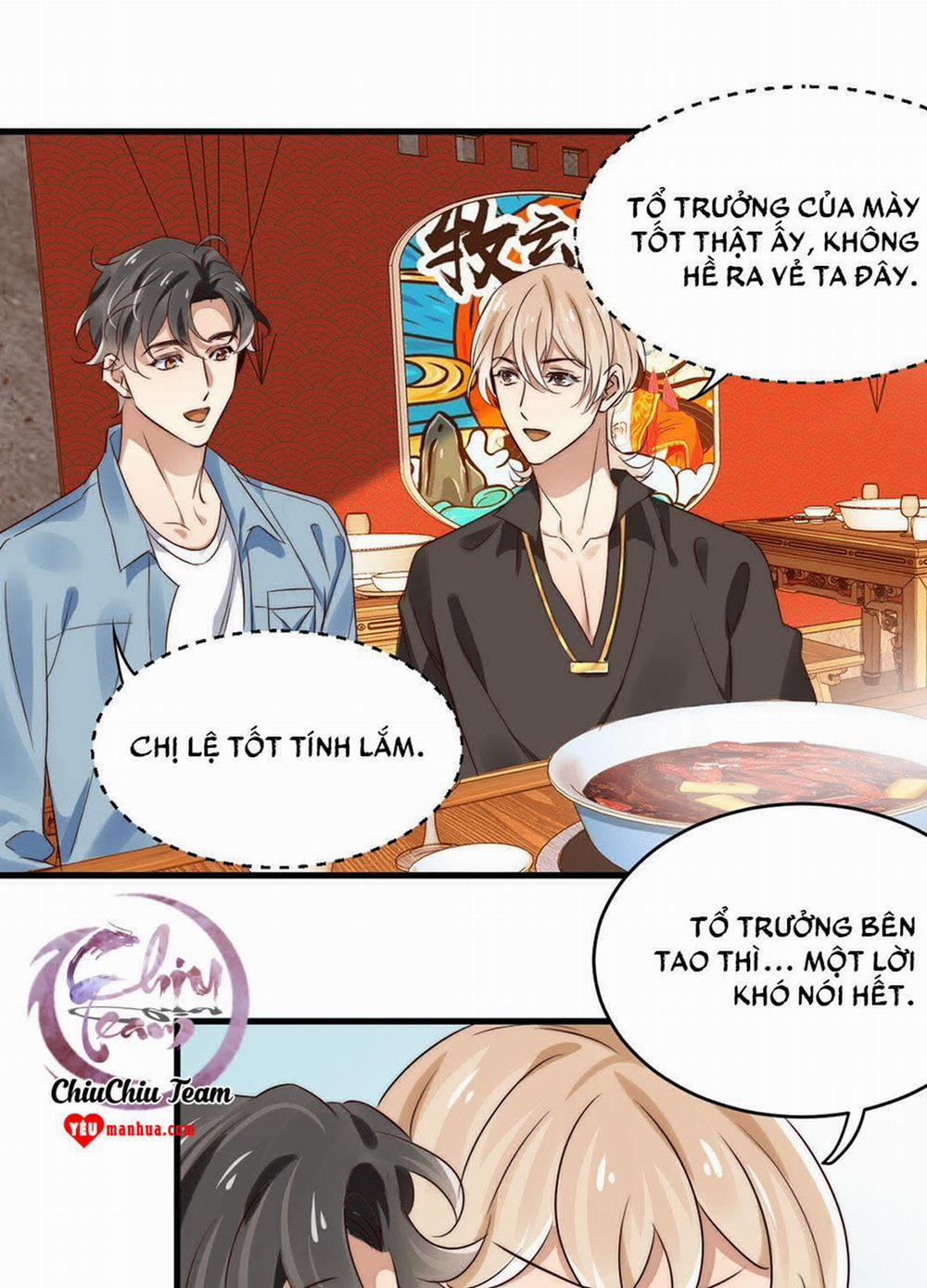 Người Tình Martini 9 trang 12