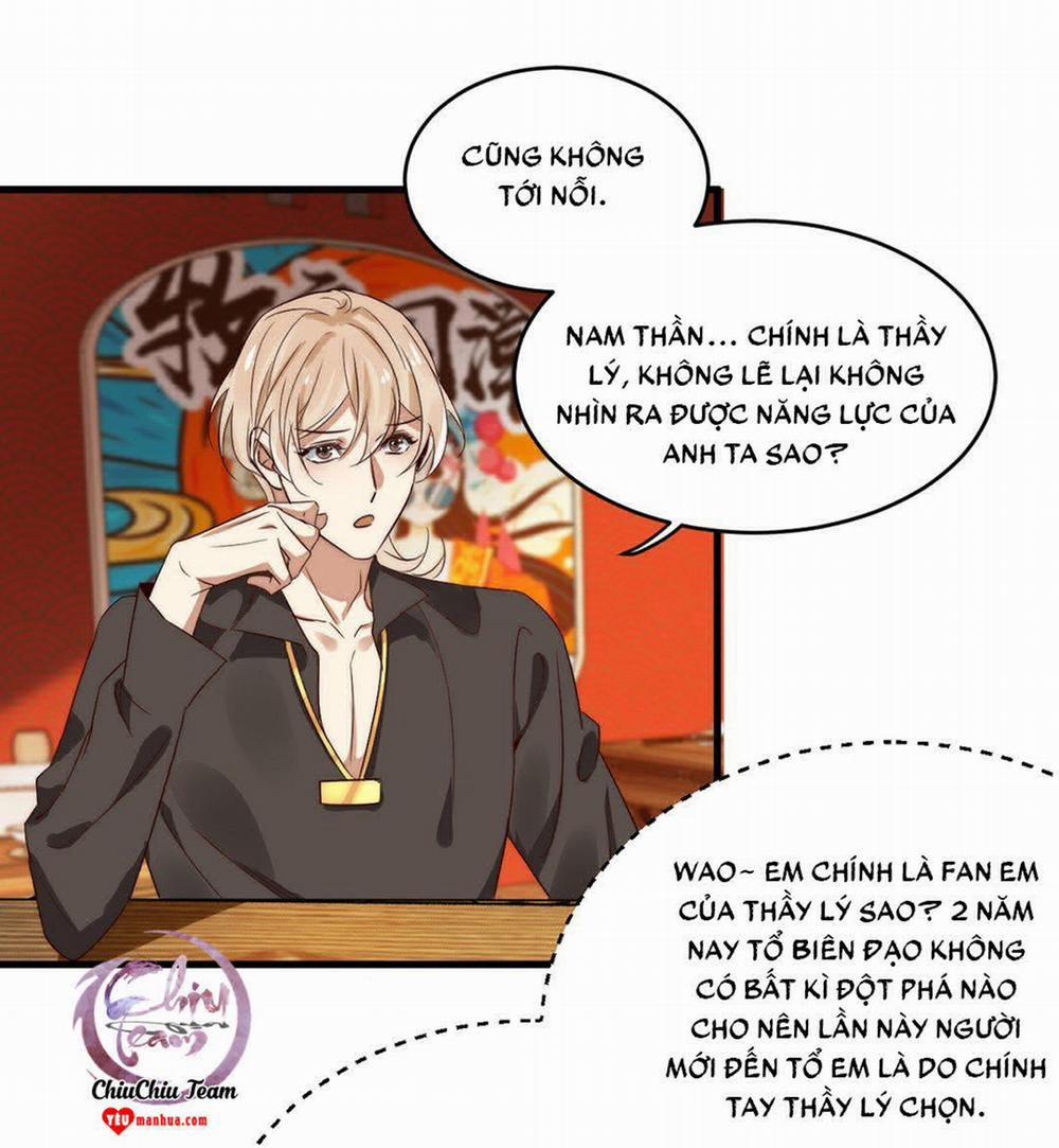 Người Tình Martini 9 trang 18