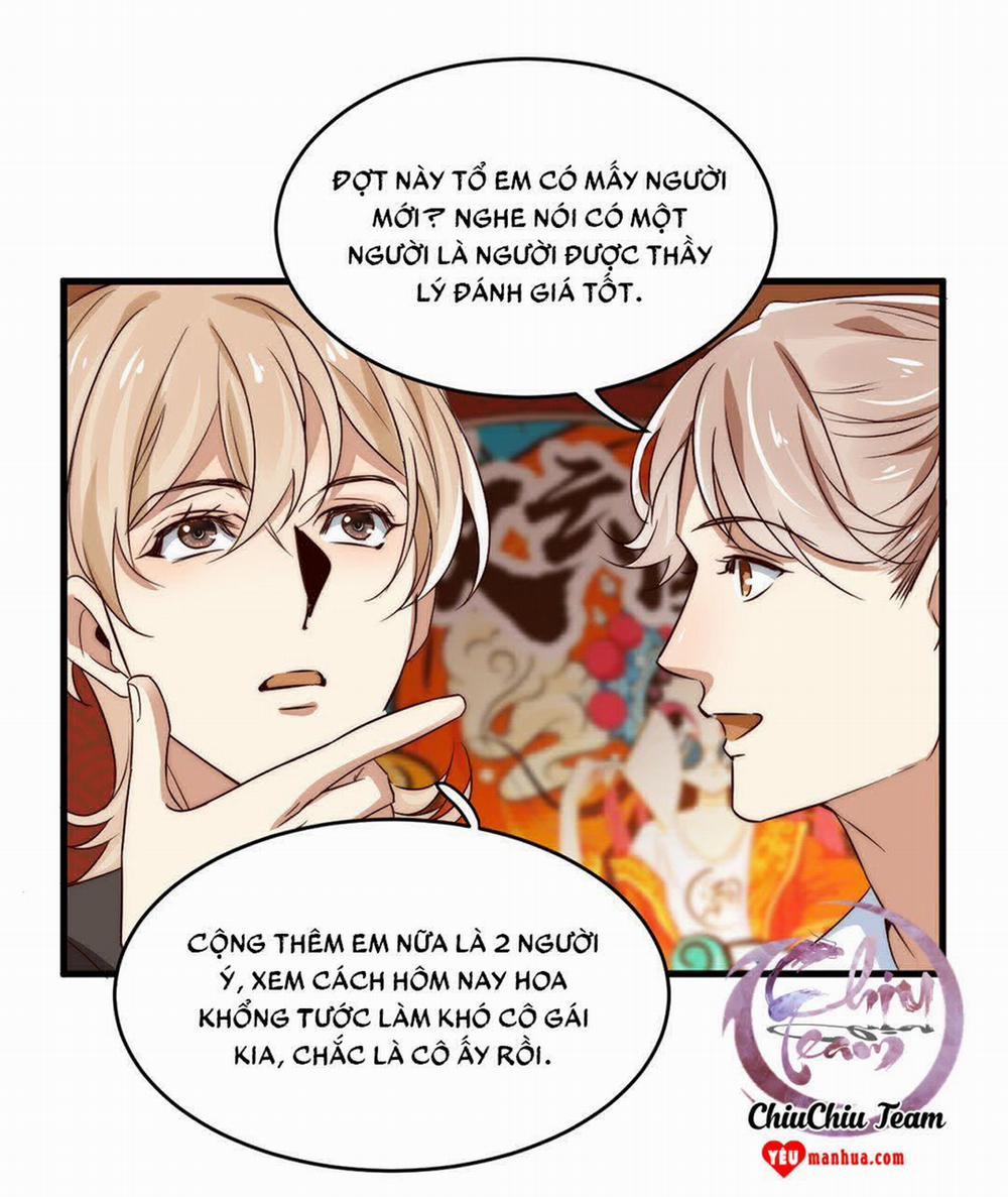 Người Tình Martini 9 trang 20