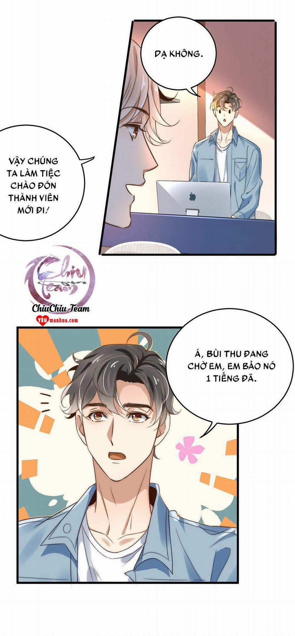 Người Tình Martini 9 trang 6