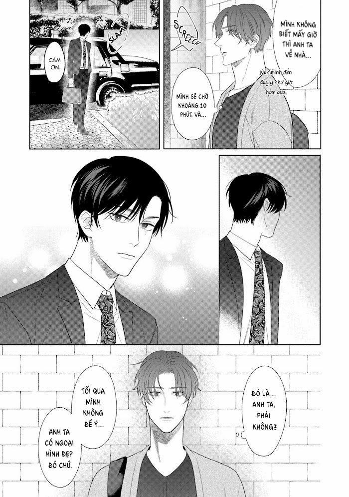 Người tình màu hồng hoàn hảo 1 trang 19