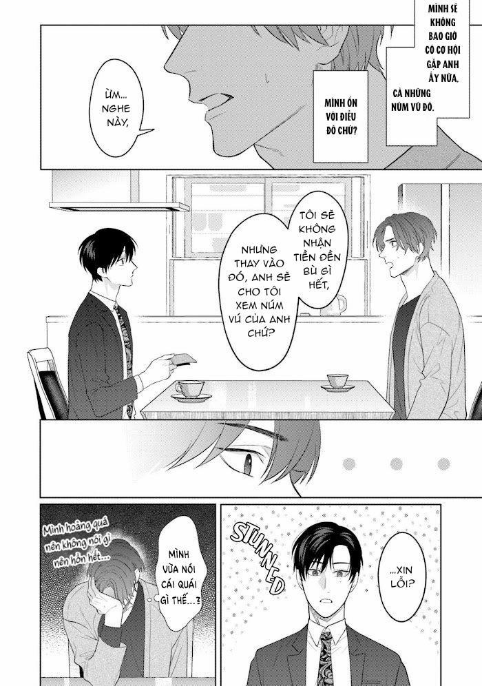 Người tình màu hồng hoàn hảo 1 trang 22