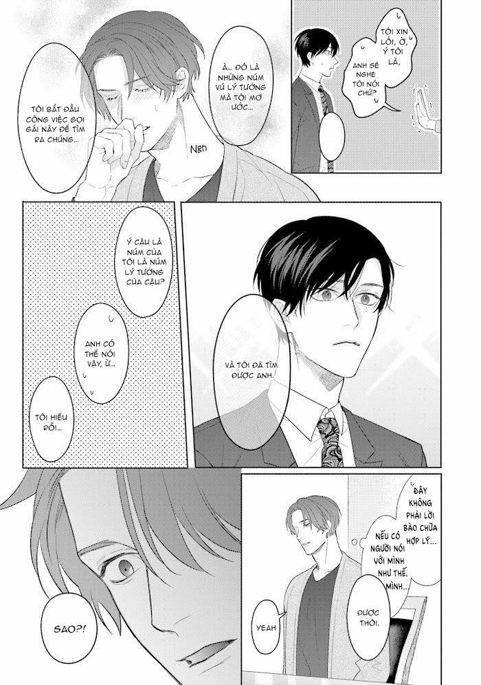 Người tình màu hồng hoàn hảo 1 trang 23