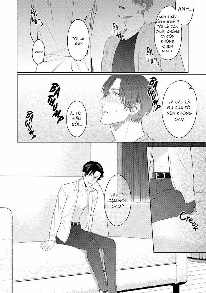 Người tình màu hồng hoàn hảo 1 trang 26