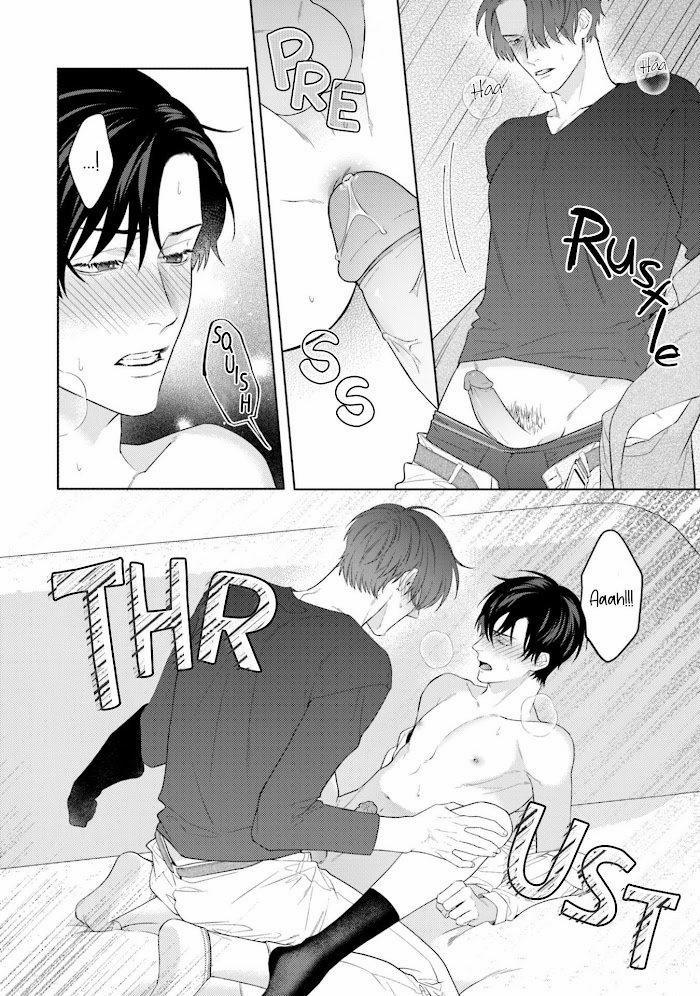 Người tình màu hồng hoàn hảo 1 trang 32