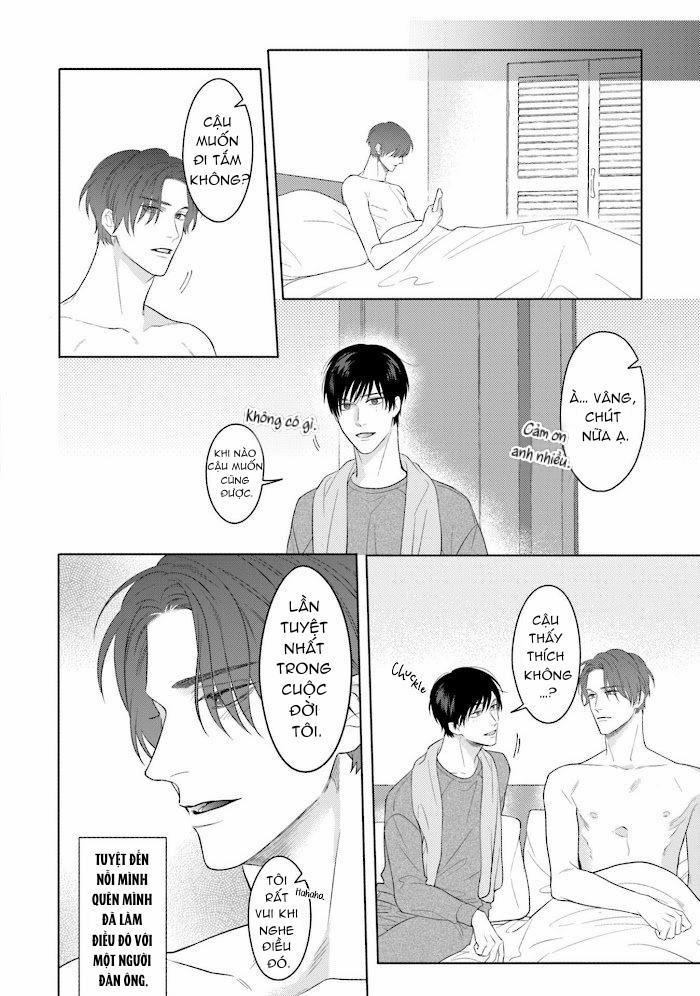 Người tình màu hồng hoàn hảo 1 trang 36