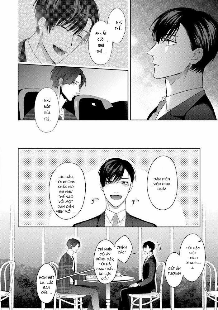 Người tình màu hồng hoàn hảo 2 trang 15