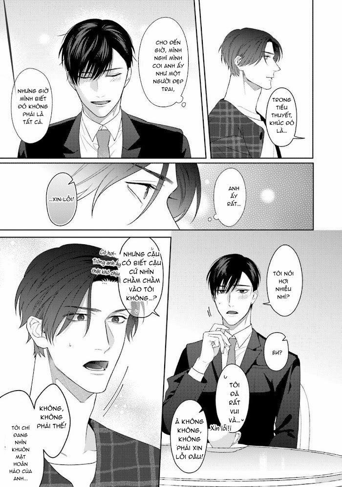 Người tình màu hồng hoàn hảo 2 trang 16