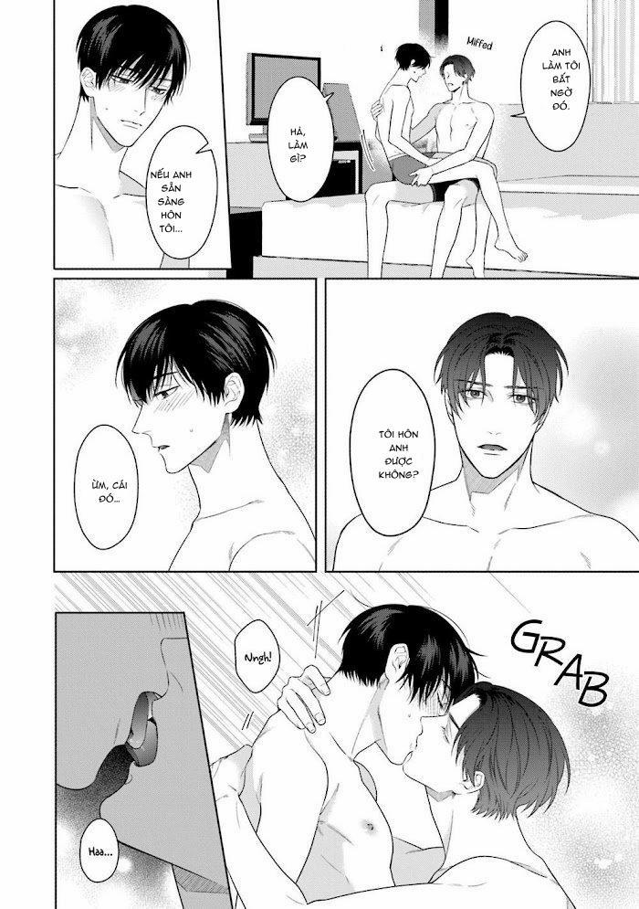 Người tình màu hồng hoàn hảo 2 trang 20
