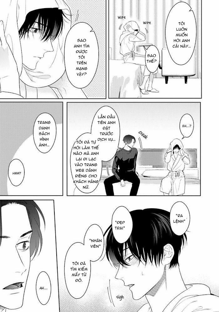 Người tình màu hồng hoàn hảo 2 trang 5