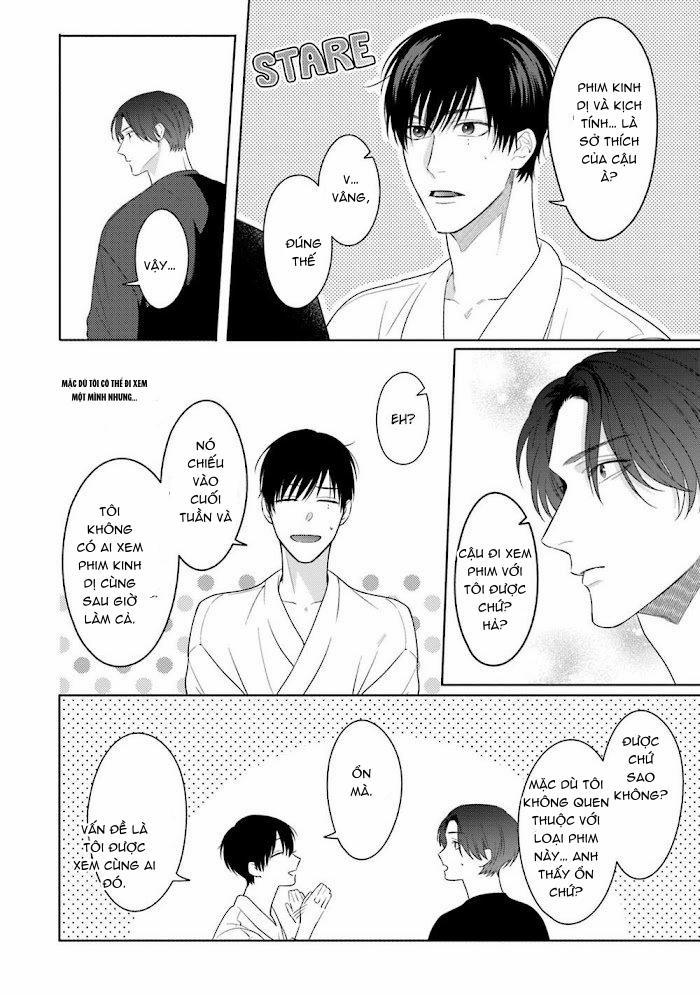 Người tình màu hồng hoàn hảo 2 trang 7