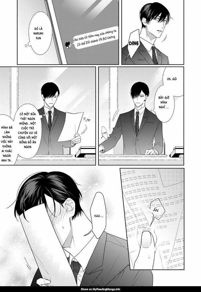 Người tình màu hồng hoàn hảo 3 trang 2