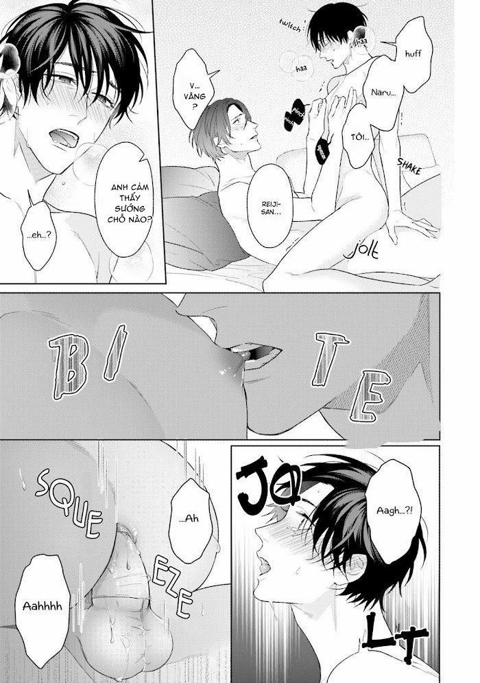 Người tình màu hồng hoàn hảo 3 trang 30