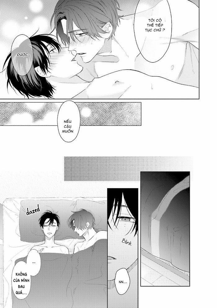 Người tình màu hồng hoàn hảo 3 trang 31