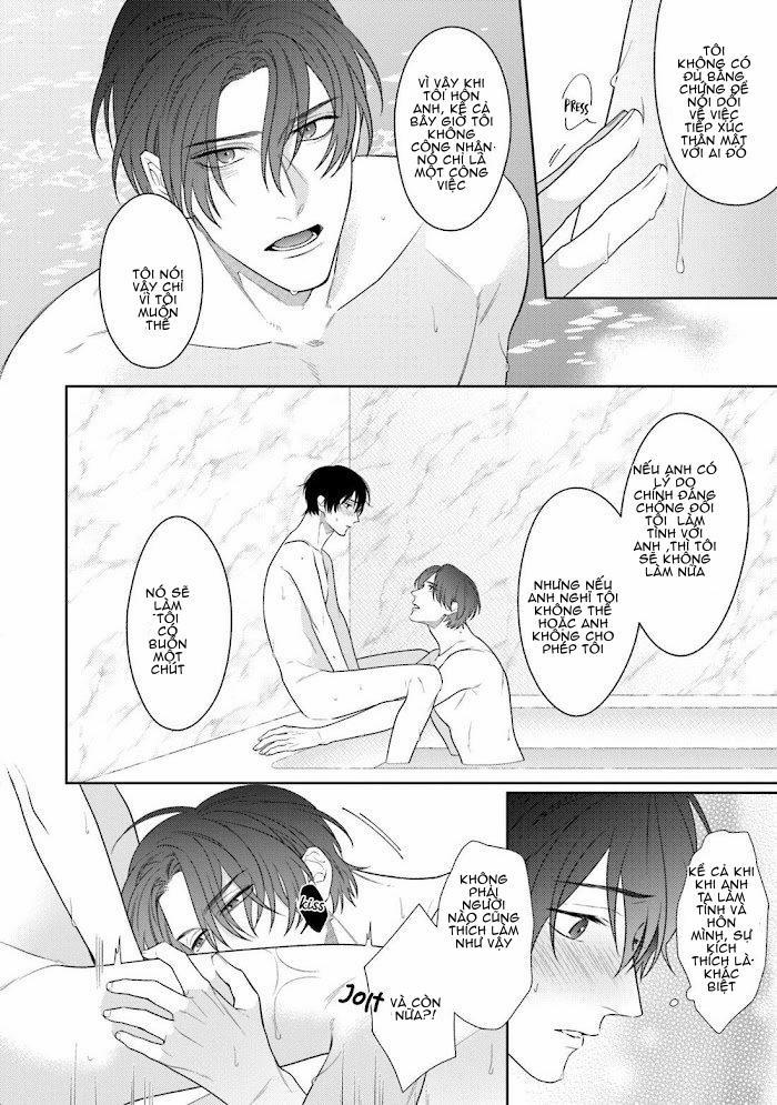 Người tình màu hồng hoàn hảo 3 trang 8