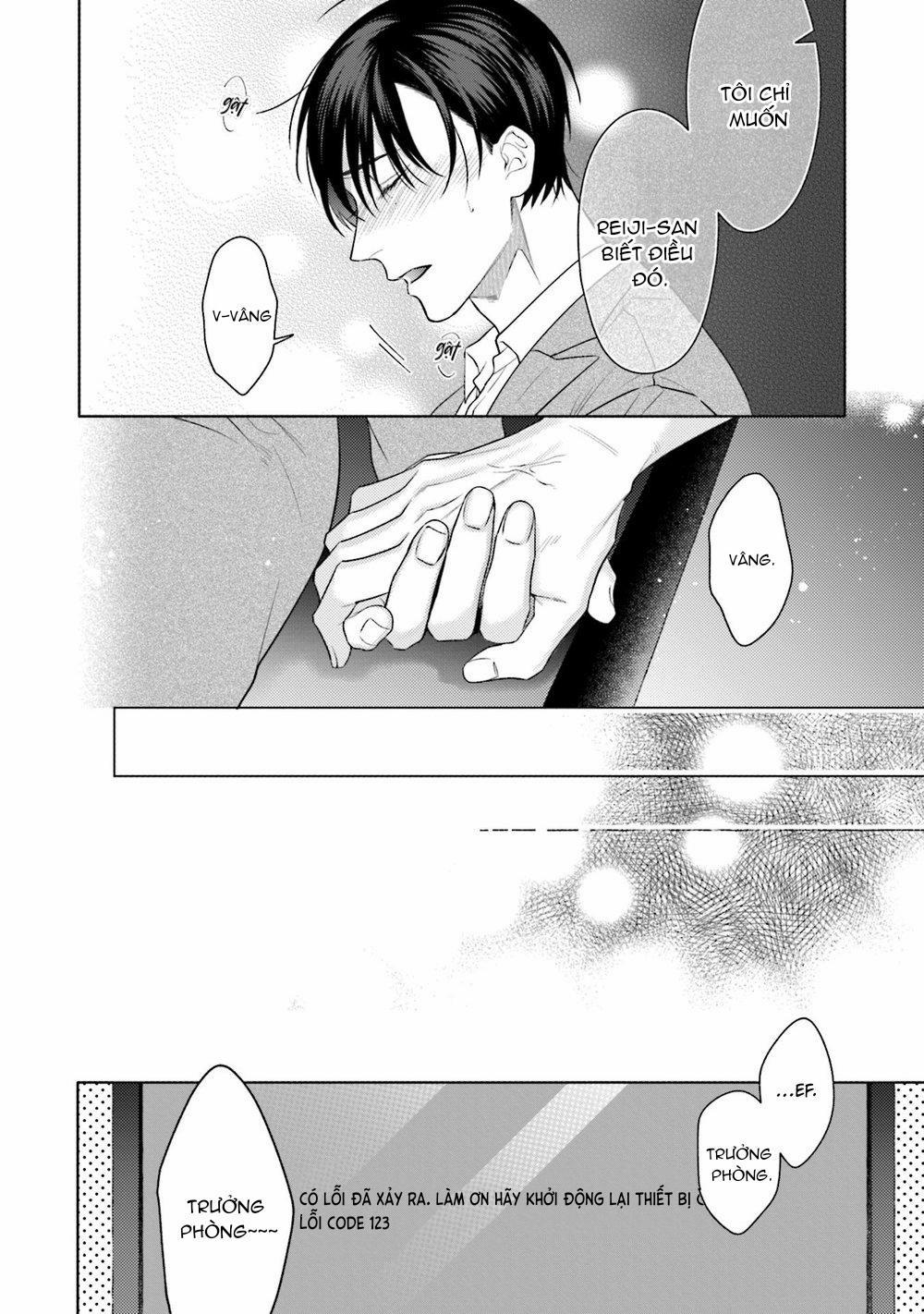 Người tình màu hồng hoàn hảo 4 trang 23