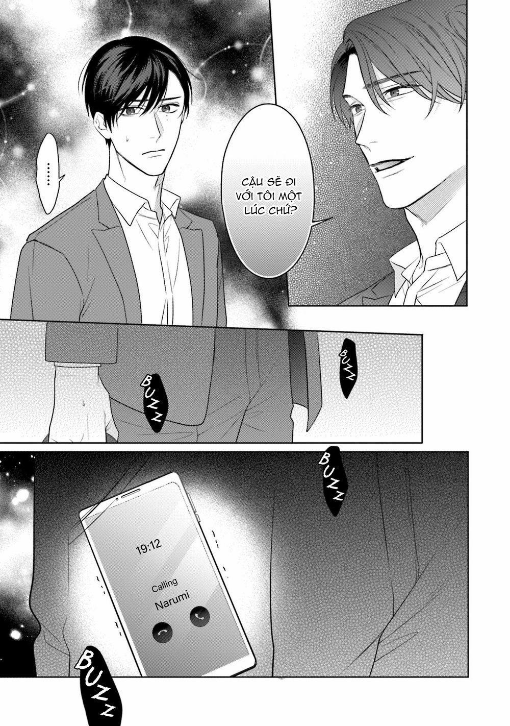 Người tình màu hồng hoàn hảo 4 trang 32