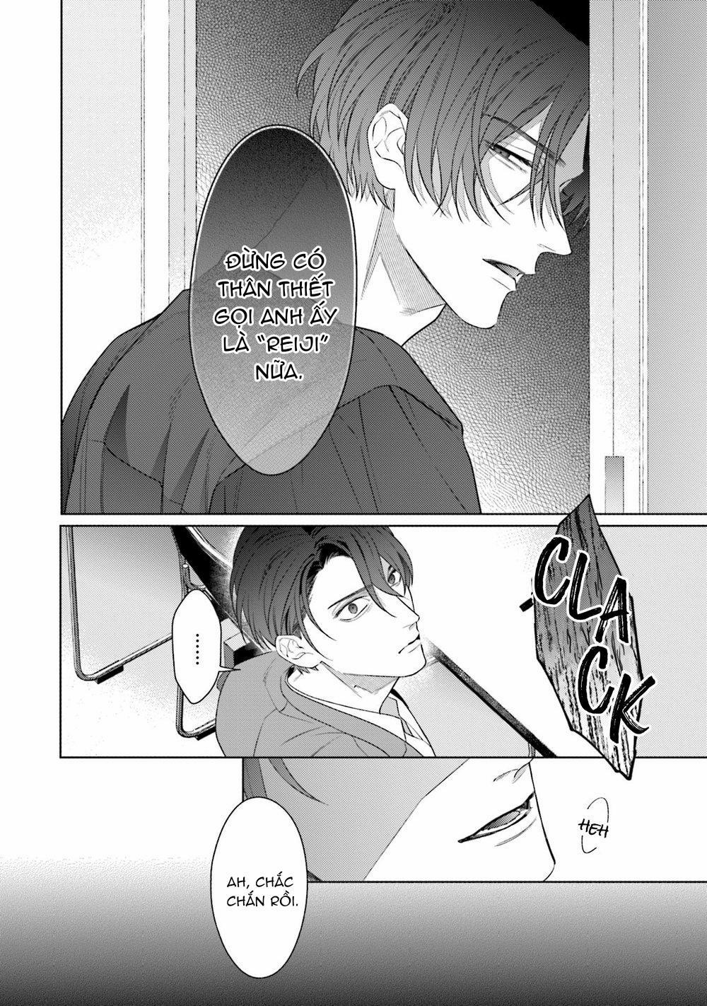 Người tình màu hồng hoàn hảo 4 trang 9