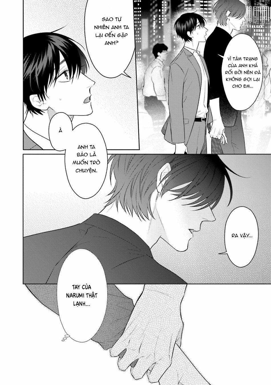 Người tình màu hồng hoàn hảo 5 End trang 10