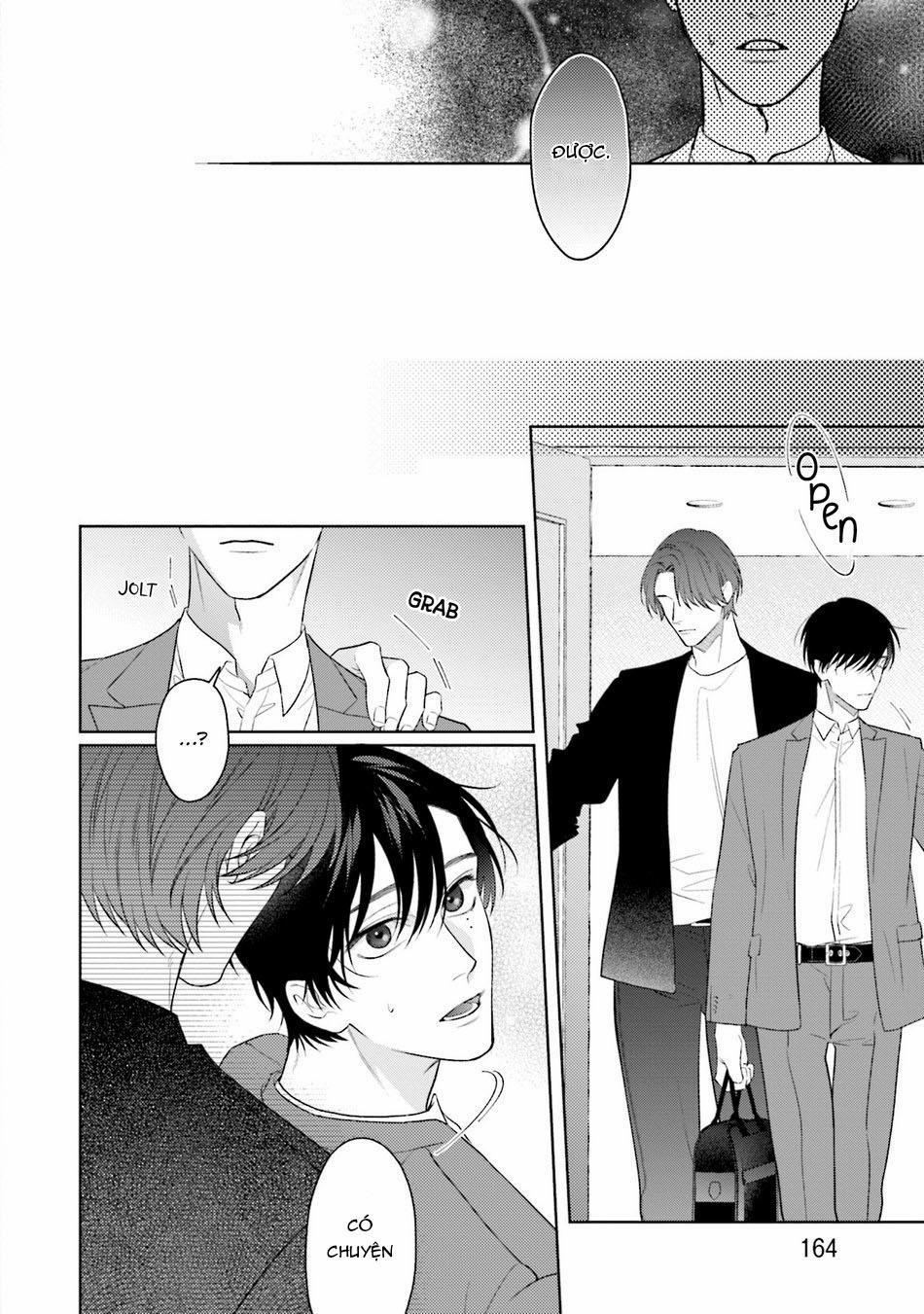 Người tình màu hồng hoàn hảo 5 End trang 12