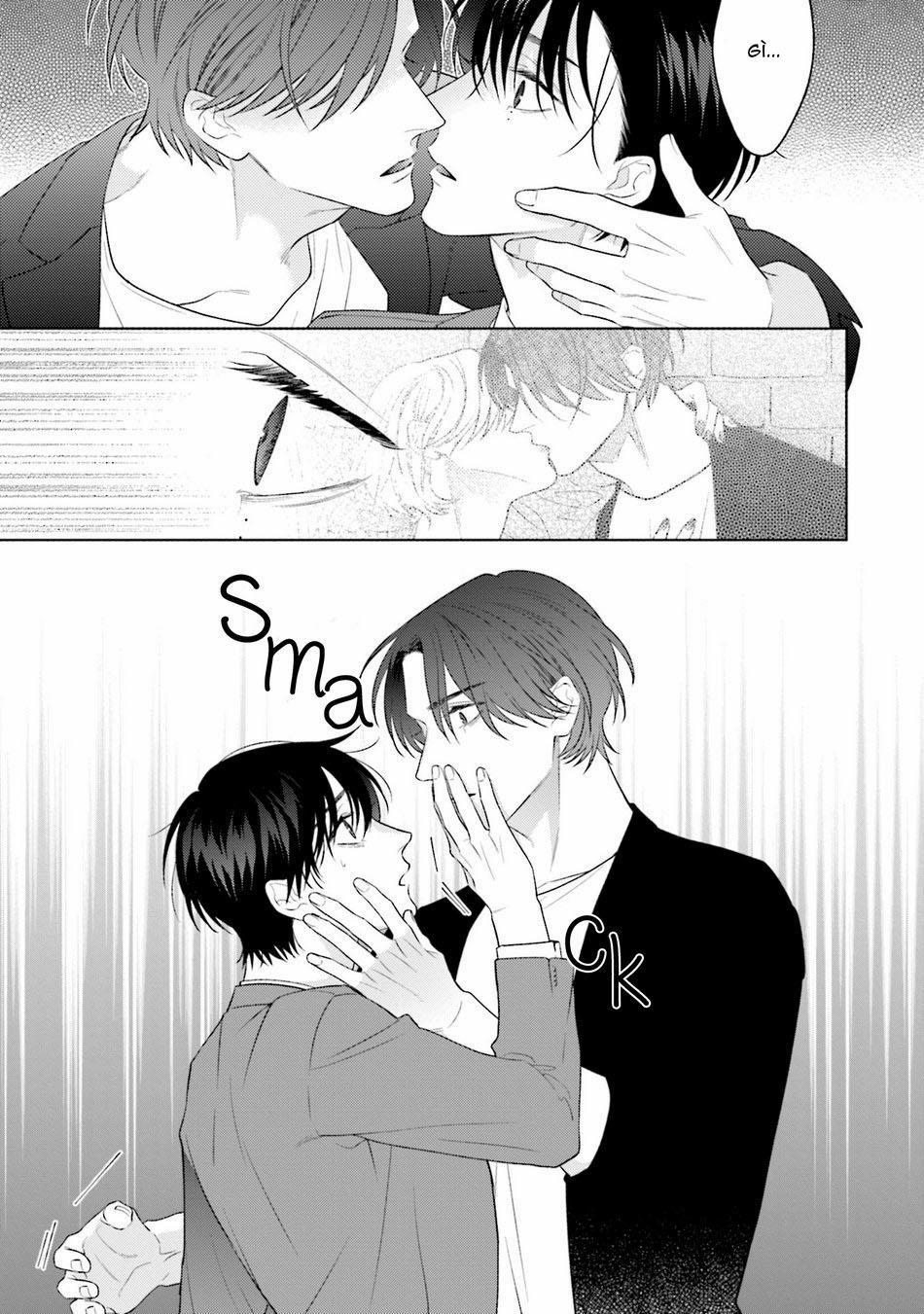 Người tình màu hồng hoàn hảo 5 End trang 13