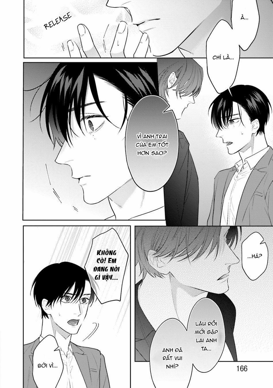 Người tình màu hồng hoàn hảo 5 End trang 14