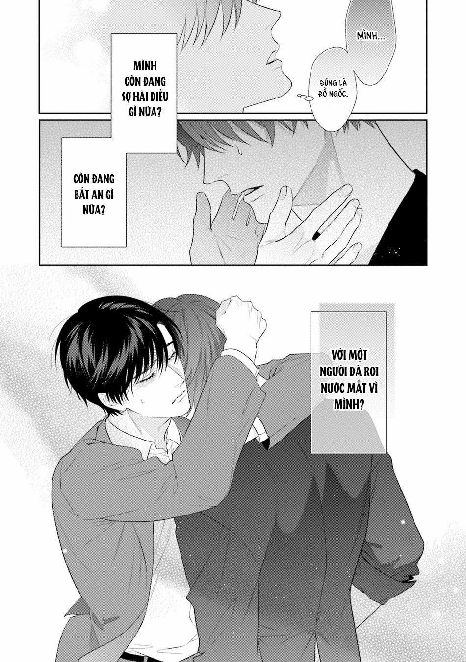 Người tình màu hồng hoàn hảo 5 End trang 17