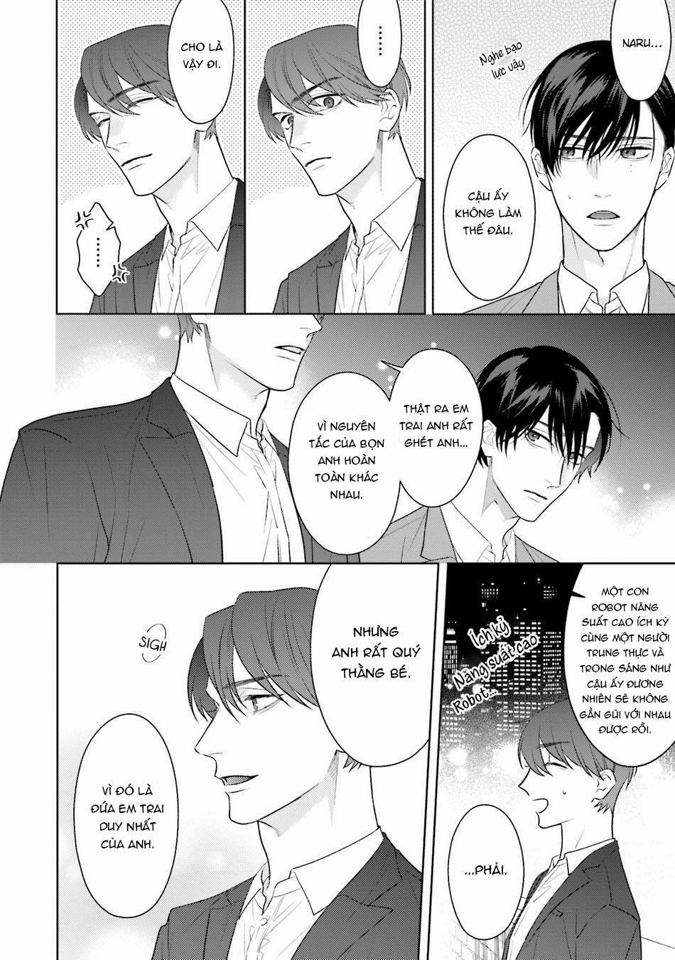 Người tình màu hồng hoàn hảo 5 End trang 2