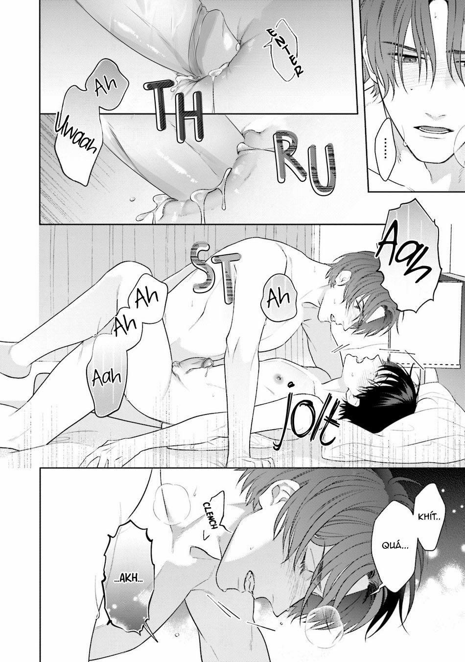 Người tình màu hồng hoàn hảo 5 End trang 28