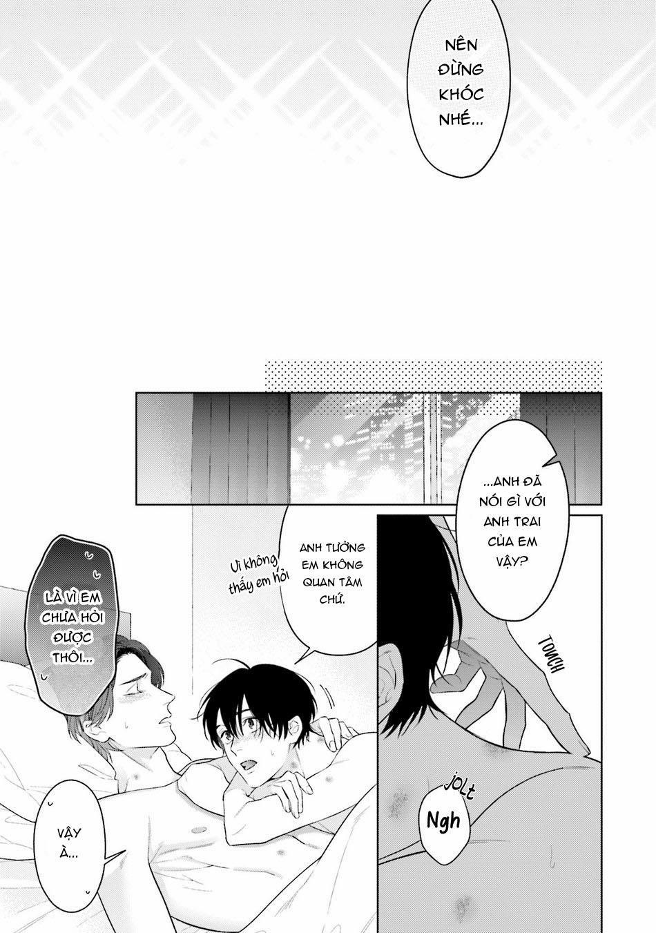 Người tình màu hồng hoàn hảo 5 End trang 35
