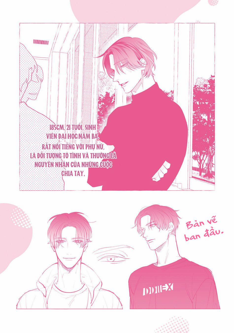 Người tình màu hồng hoàn hảo 5 End trang 46